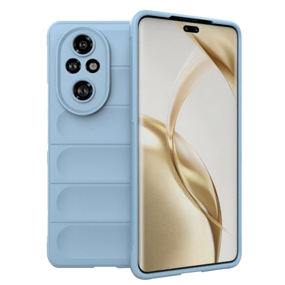 Techsuit Magic Shield puzdro pre Honor 200 Pro – modré (Bleu) KF2331188