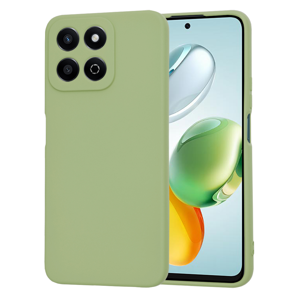 Techsuit SoftFlex puzdro pre Honor 200 Smart / X7c – matcha KF2339593
