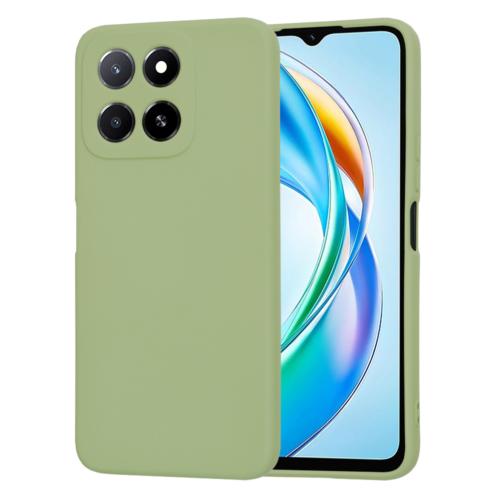 Techsuit SoftFlex puzdro pre Honor X5b – matcha KF2342307