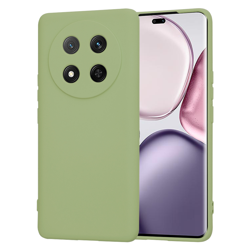 Techsuit SoftFlex puzdro pre Honor Magic7 Lite / X9c – matcha KF2343373