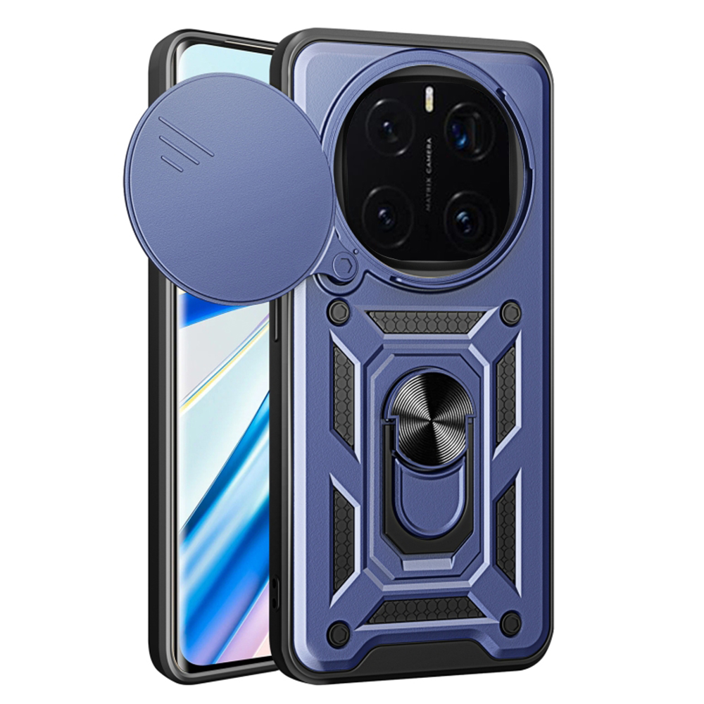 Techsuit CamShield Series puzdro pre Honor Magic7 Pro – modré KF2343295