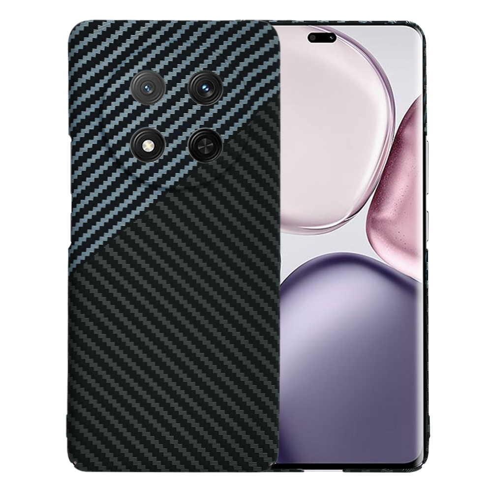 Techsuit Carbonite FiberShell puzdro pre Honor Magic7 Lite / X9c – Stealth Gray KF2343390