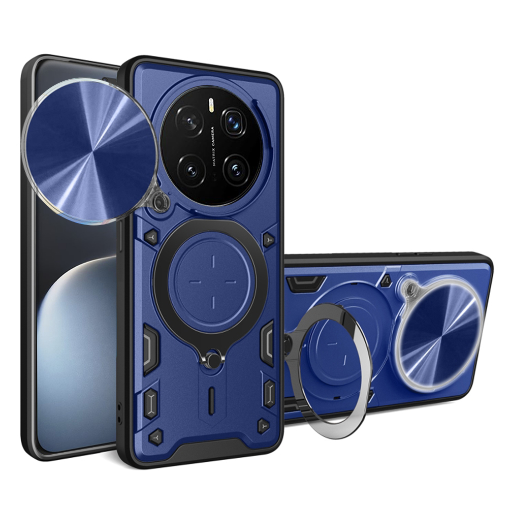 Techsuit CamGuard Pro puzdro pre Honor Magic7 Pro – modré KF2343298