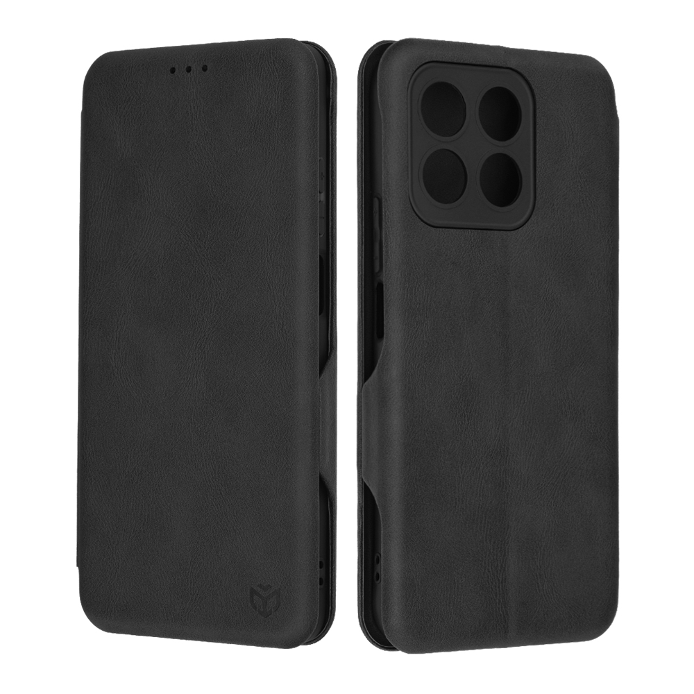 Techsuit Safe Wallet Plus puzdro pre Honor X8b – čierne KF2318329