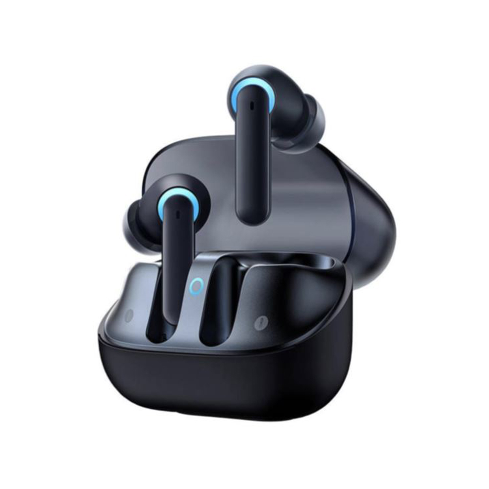Baseus bezdrôtové slúchadlá AeQur G10 (A00055400111-00) – TWS, Bluetooth 5.3, mikrofóny s potlačením šumu, čierne (Cluster Black) KF2316098
