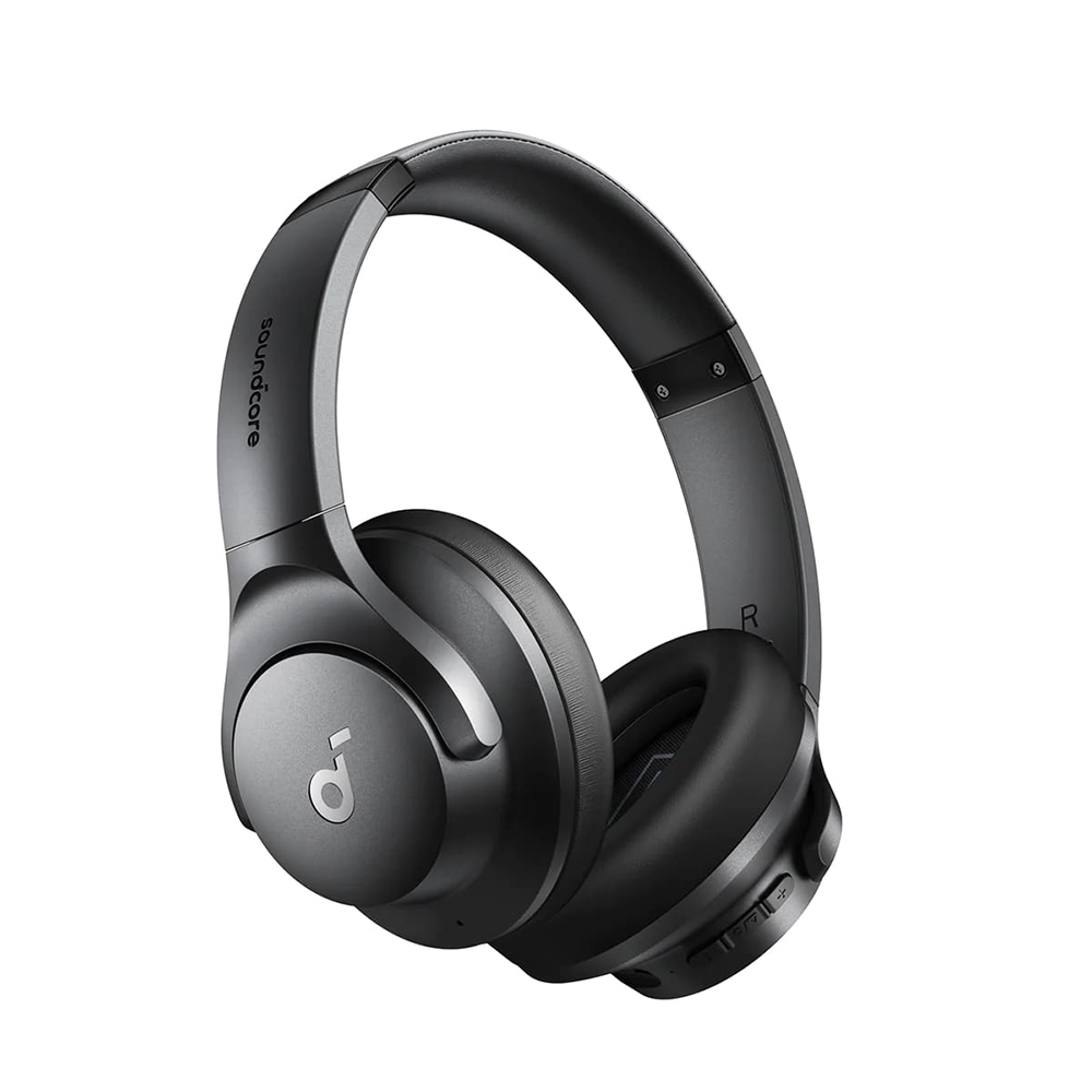 Anker bezdrôtové slúchadlá Life Q20i (A3004G11) – Bluetooth, ANC hybridné potlačenie hluku, Dual-Connections, čierne KF2318925