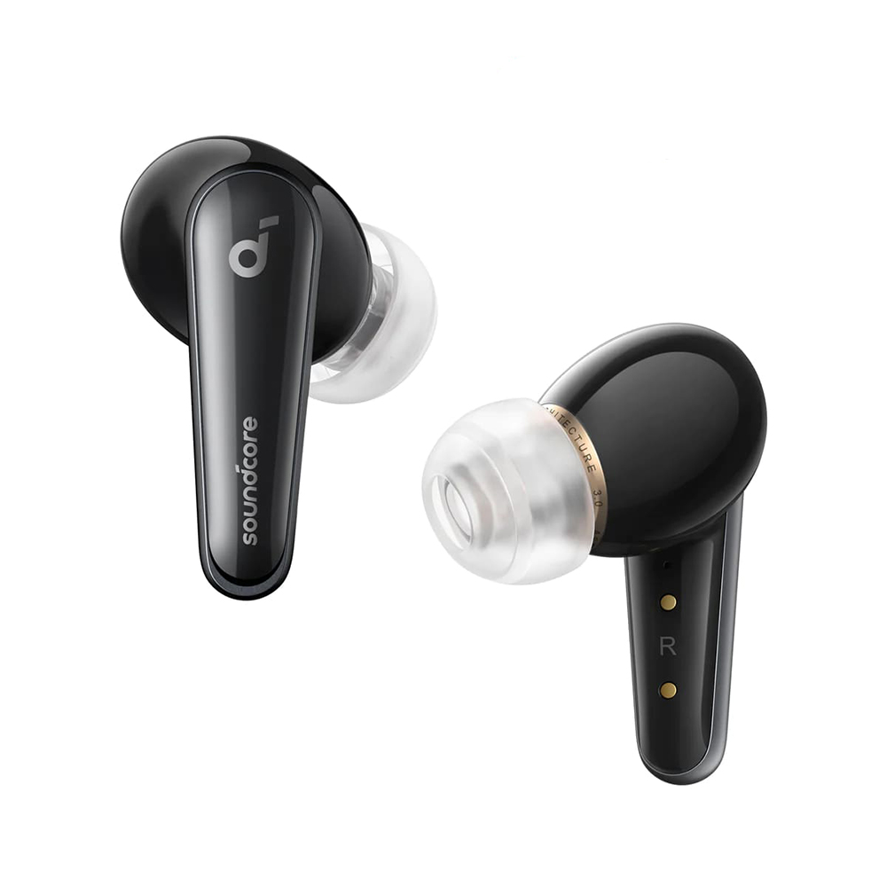 Anker bezdrôtové slúchadlá SoundCore Liberty 4 (A3953G11) – TWS, ANC, čierne KF2319064