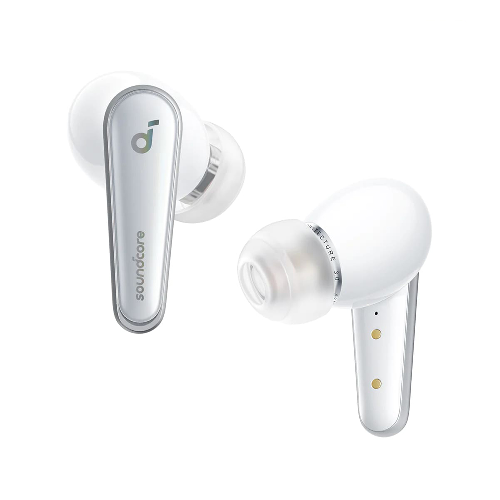 Anker bezdrôtové slúchadlá SoundCore Liberty 4 (A3953G21) – TWS, ANC, Cloud White KF2319188