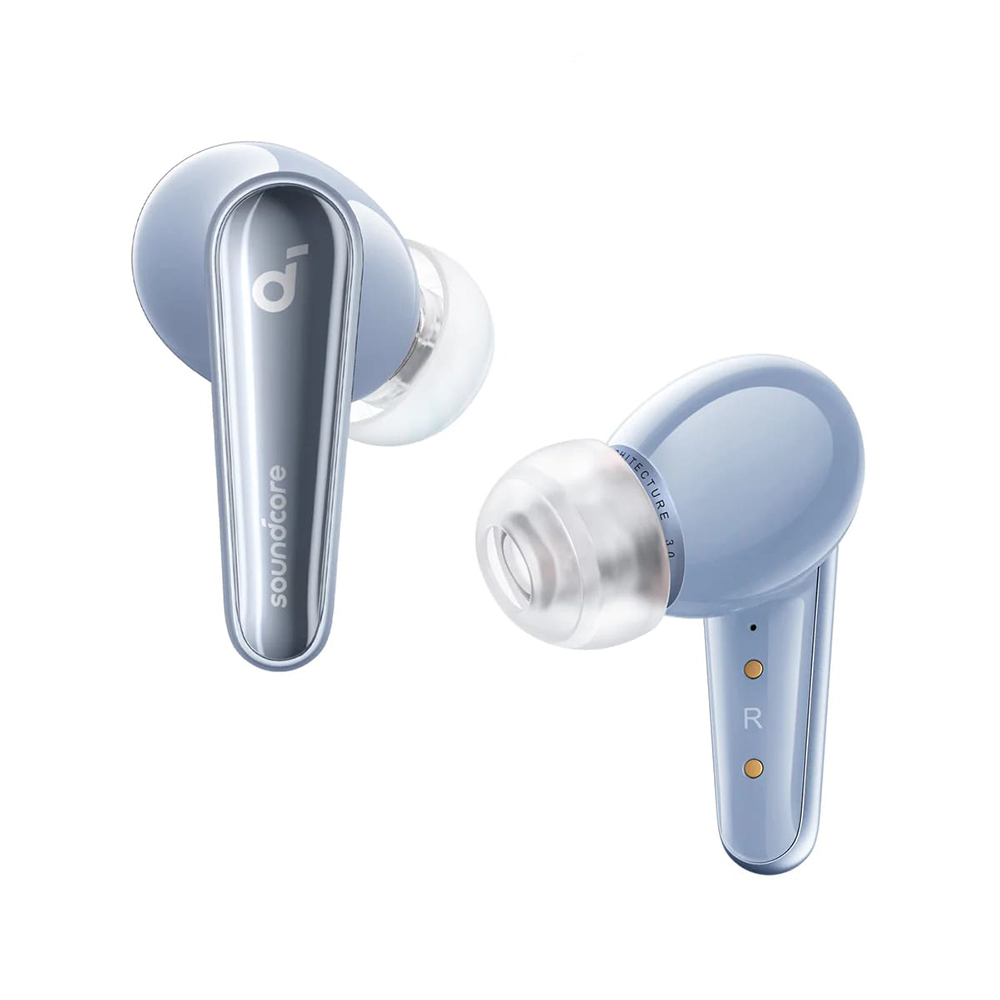 Anker bezdrôtové slúchadlá SoundCore Liberty 4 (A3953G31) – TWS, ANC, Sky Blue KF2319189