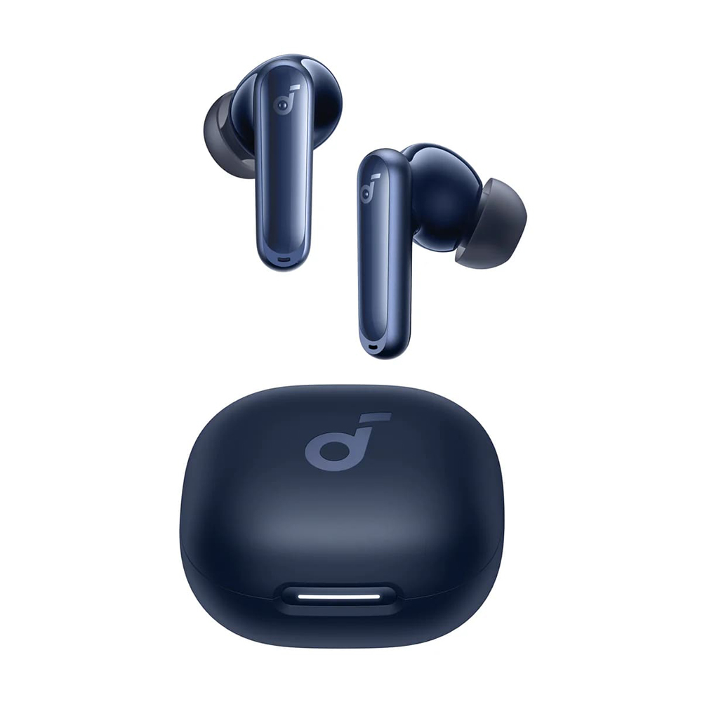 Anker bezdrôtové slúchadlá SoundCore P40i (A3955G31) – TWS, ANC, Bluetooth 5.2, dotykové ovládanie, modré KF2331062