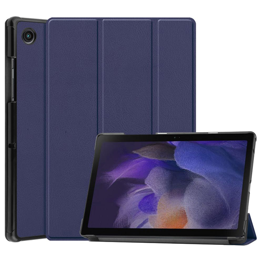 Techsuit Foldpro ochranné puzdro pre - Samsung Galaxy Tab A8 10,5" SM-X200/SM-X205 - modrý KF238751
