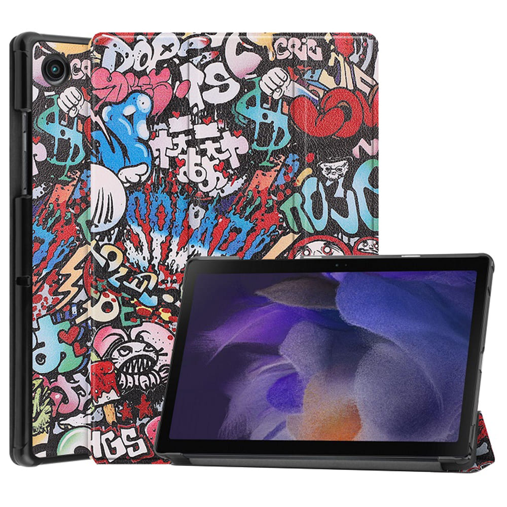 Techsuit Foldpro ochranné puzdro pre - Samsung Galaxy Tab A8 10,5" SM-X200/SM-X205 - Urban Vibe KF238753