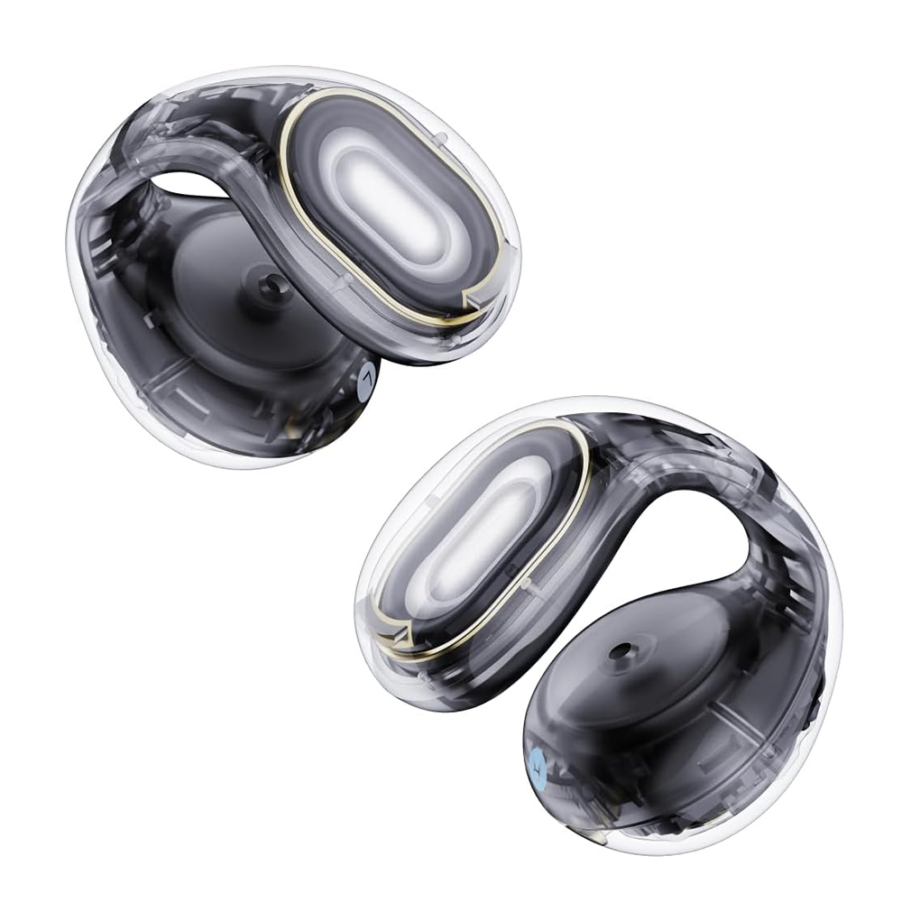 Anker bezdrôtové slúchadlá SoundCore C30i (A3330G11) – Open-Ear, Bluetooth 5.3, IPX4, redukcia šumu, mikrofón, čierne KF2334724