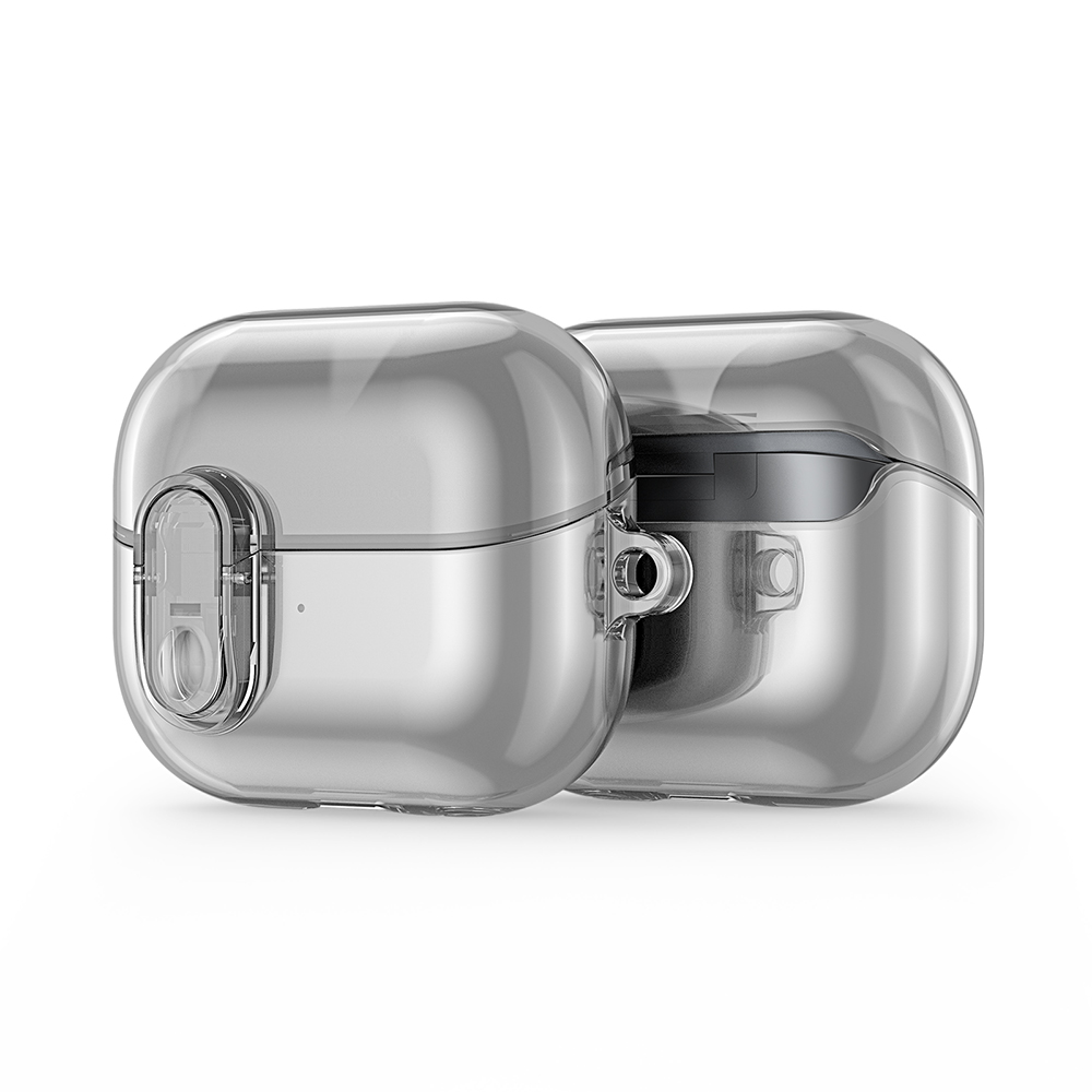 Dux Ducis SECI Series puzdro pre Samsung Galaxy Buds 3 / 3 Pro – priehľadné KF2338130