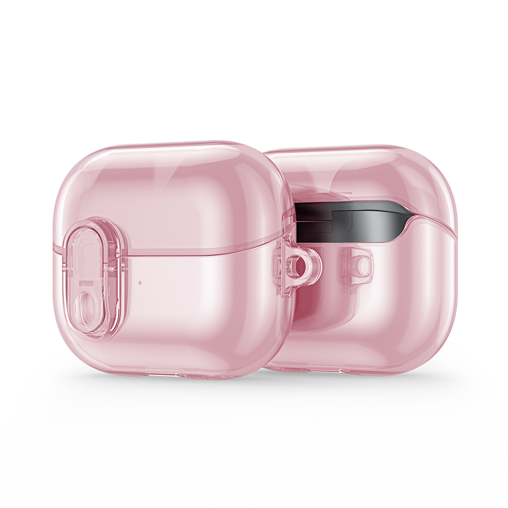 Dux Ducis SECI Series puzdro pre Samsung Galaxy Buds 3 / 3 Pro – ružové KF2338132