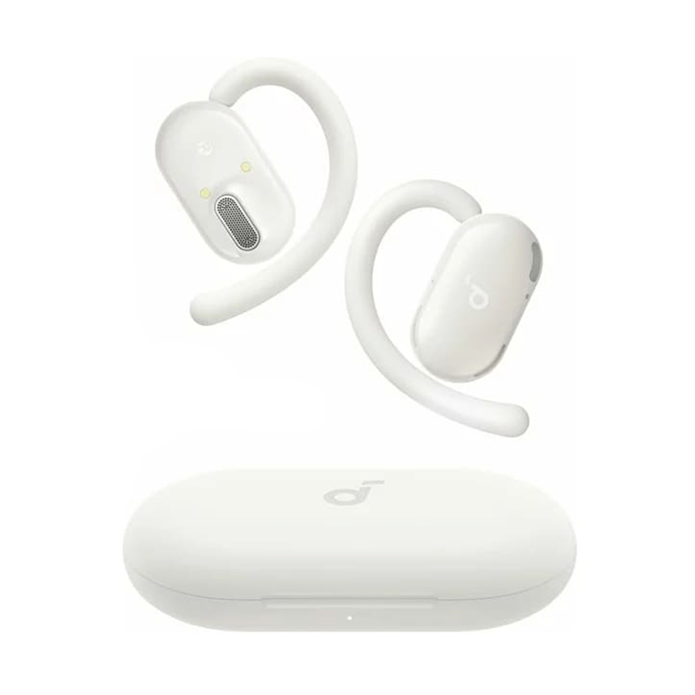 Anker bezdrôtové slúchadlá SoundCore V20i – športové, Bluetooth 5.3, IP55, biele KF2341726