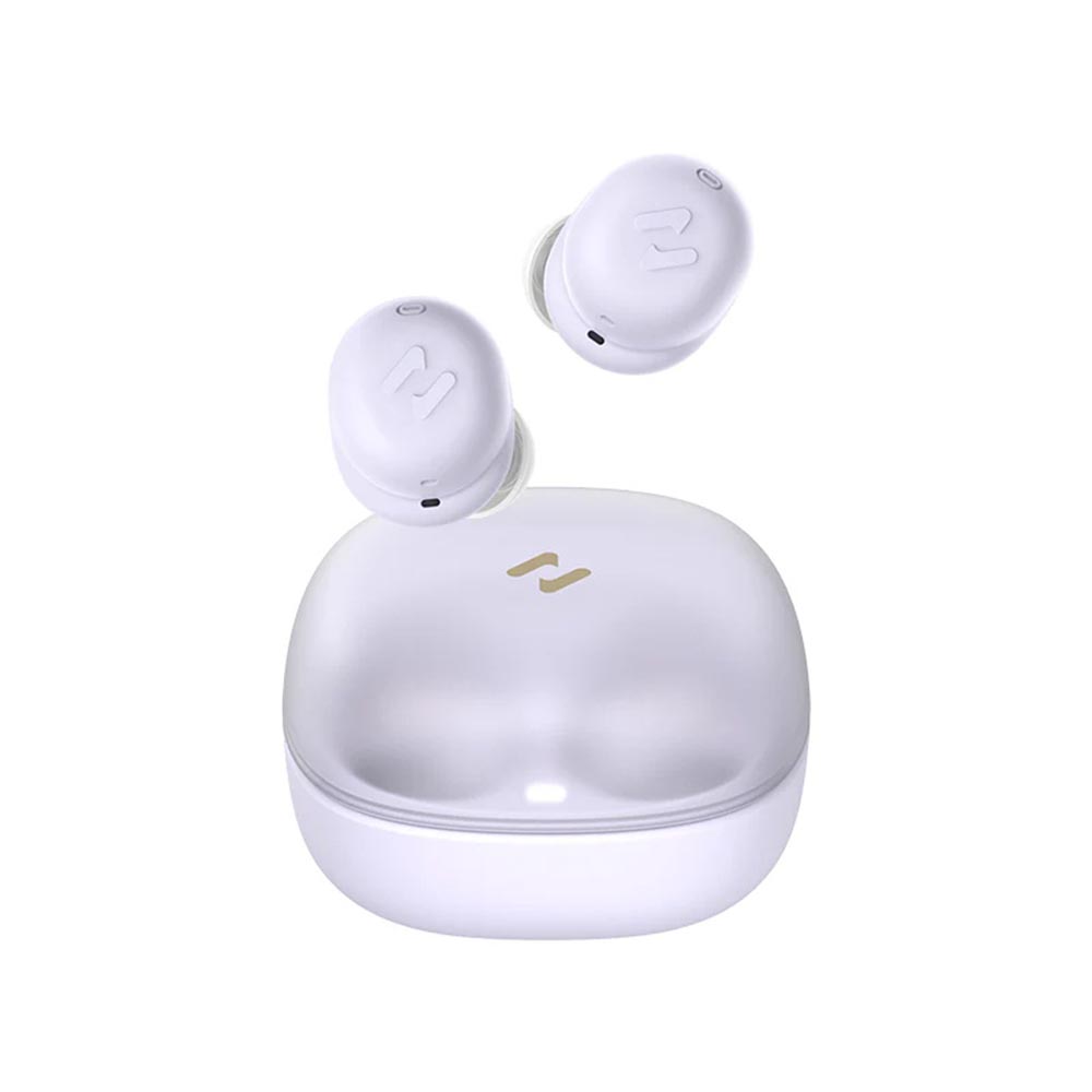 Havit bezdrôtové slúchadlá (TW969) – TWS, Bluetooth 5.3, mikrofón, in-ear, USB-C, 300mAh, fialové KF2343497