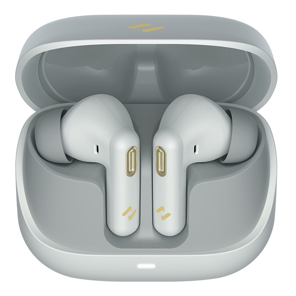 Havit bezdrôtové slúchadlá (TW906 Pro) – TWS, Bluetooth 5.3, mikrofón, ANC, USB-C, 300mAh, sivé KF2343729