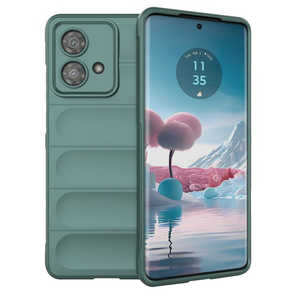 Techsuit - Magic Shield - Motorola Edge 40 Neo - Green KF2323050