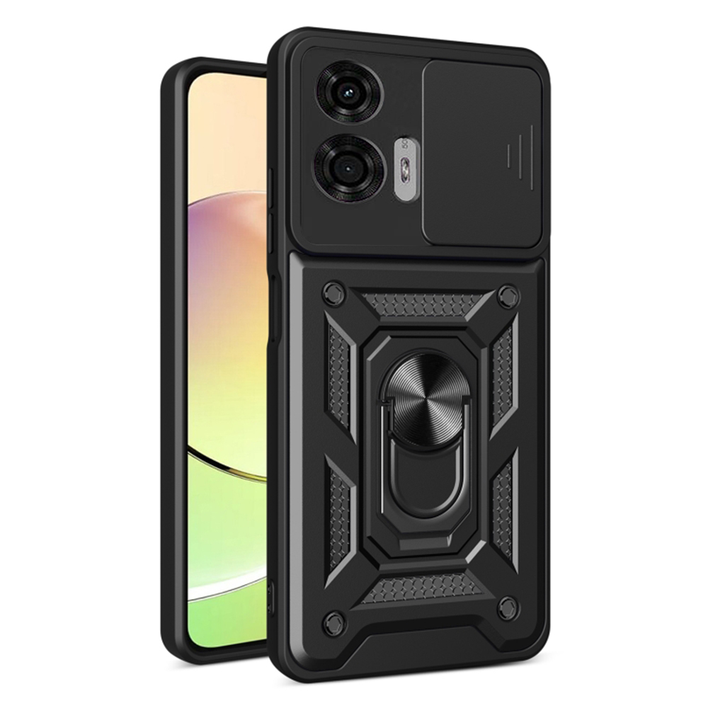 Techsuit - CamShield Series - Motorola Moto G24 Power - Black KF2325455