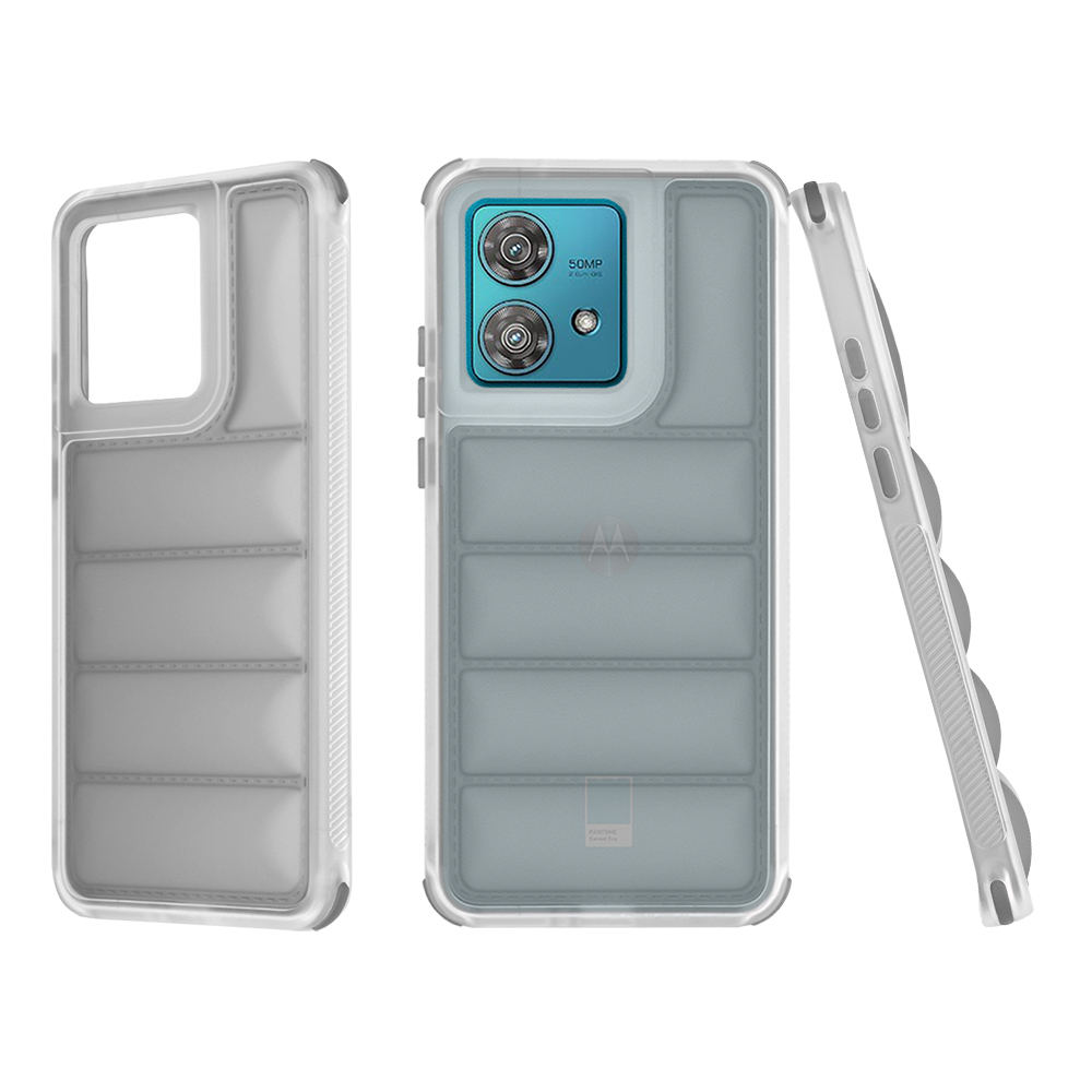 Techsuit - Wave Shield - Motorola Edge 40 Neo - Black KF2327131