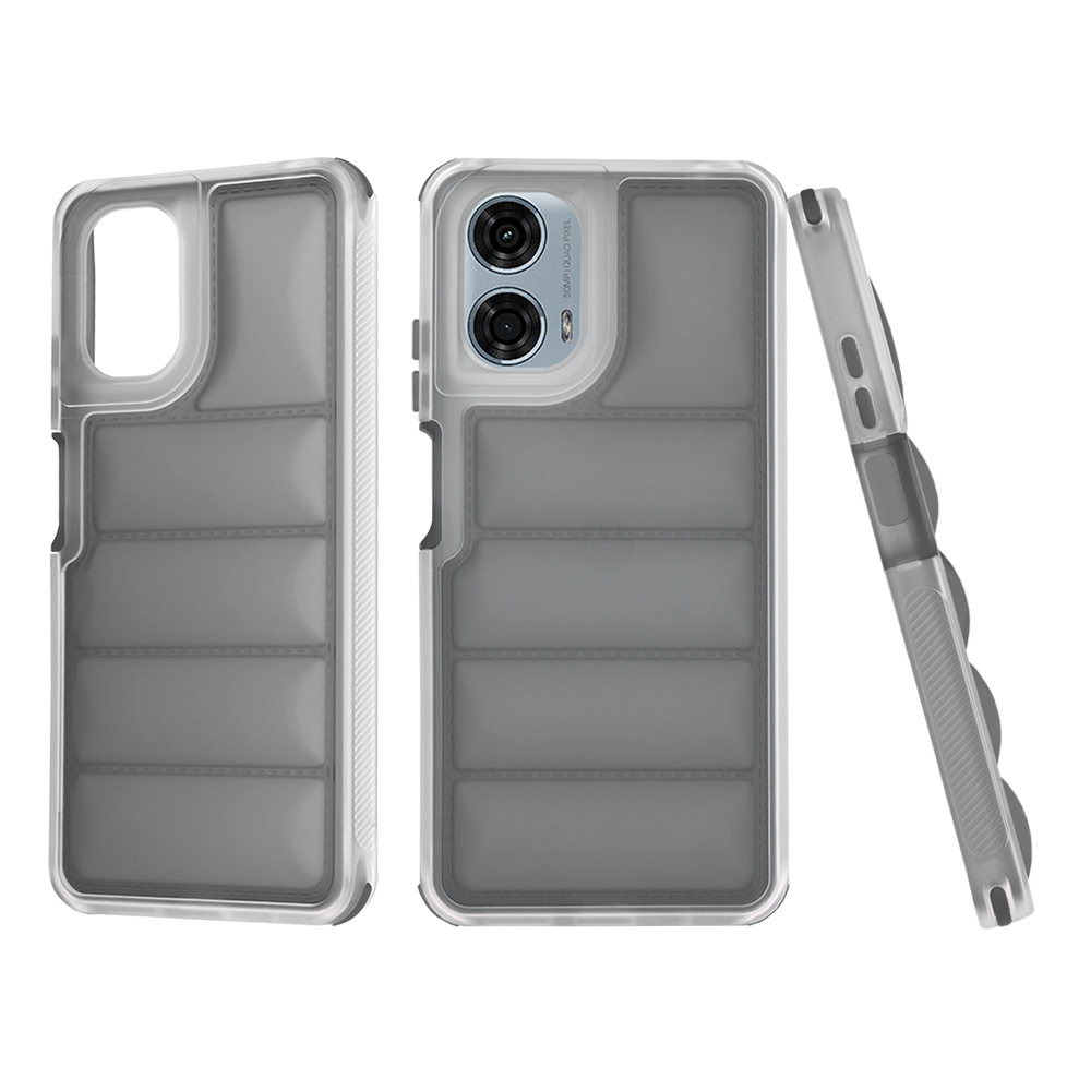 Techsuit - Wave Shield - Motorola Moto G24 Power - Black KF2327153