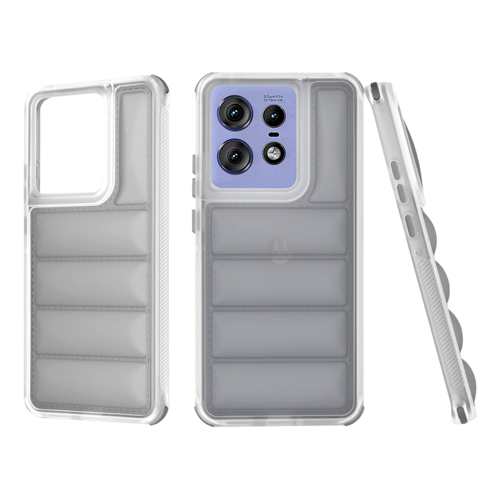 Techsuit - Wave Shield - Motorola Edge 50 Pro - Black KF2327361