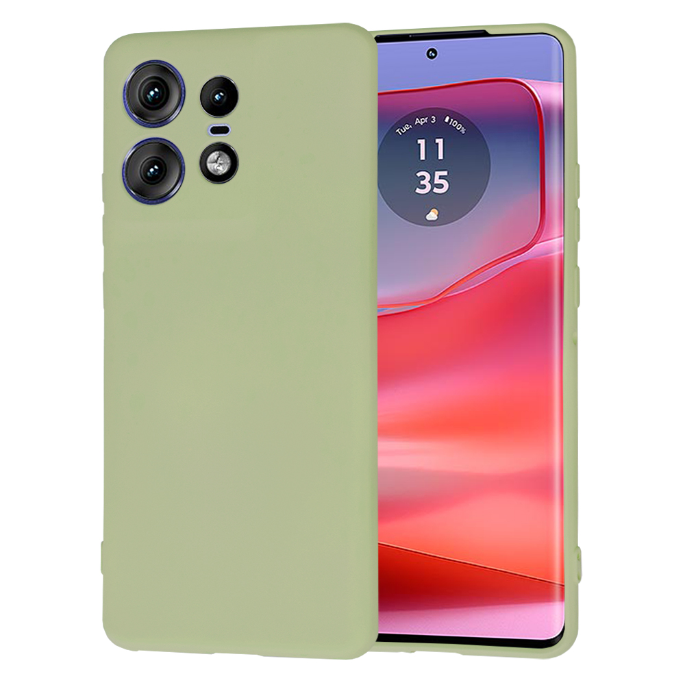 Techsuit - SoftFlex - Motorola Edge 50 Pro - Matcha KF2328370