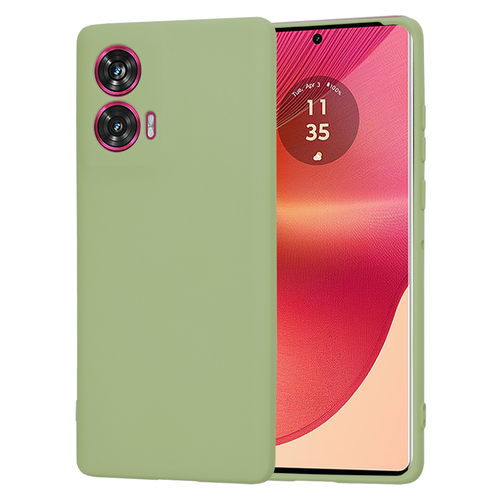 Techsuit - SoftFlex - Motorola Edge 50 Fusion - Matcha KF2328392