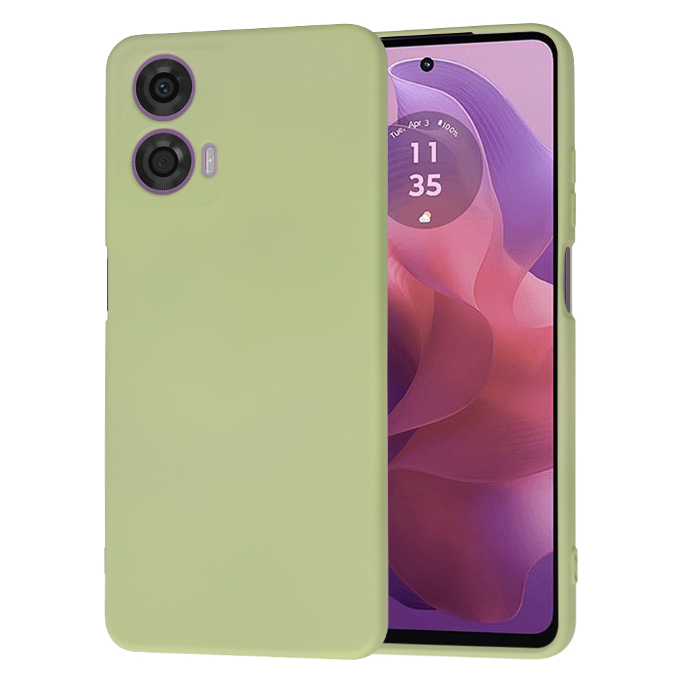 Techsuit - SoftFlex - Motorola Moto G24 - Matcha KF2329191