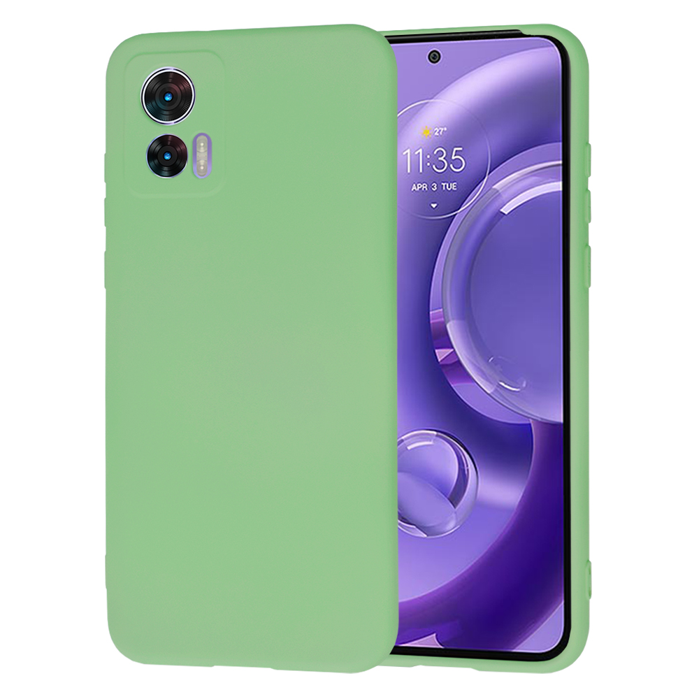 Techsuit - SoftFlex - Motorola Edge 30 Neo - Mint Green KF2329280