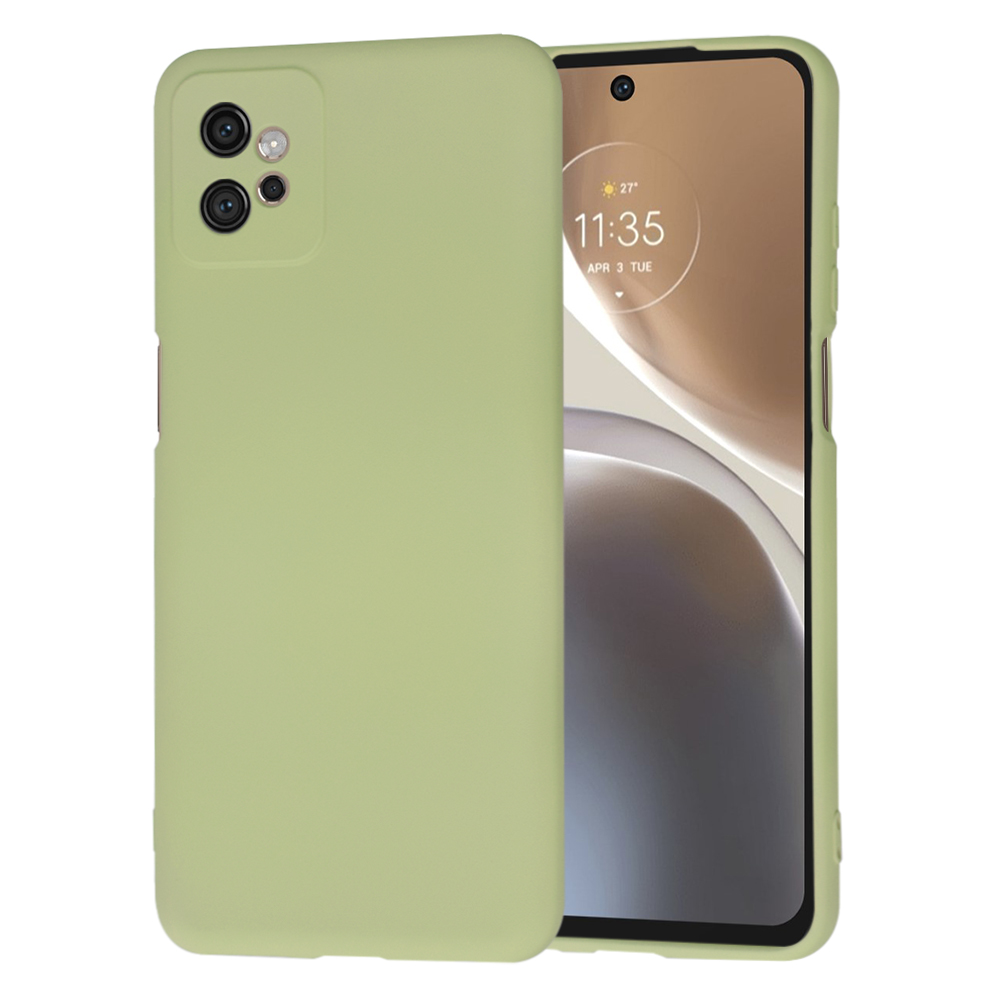 Techsuit - SoftFlex - Motorola Moto G32 - Matcha KF2329295