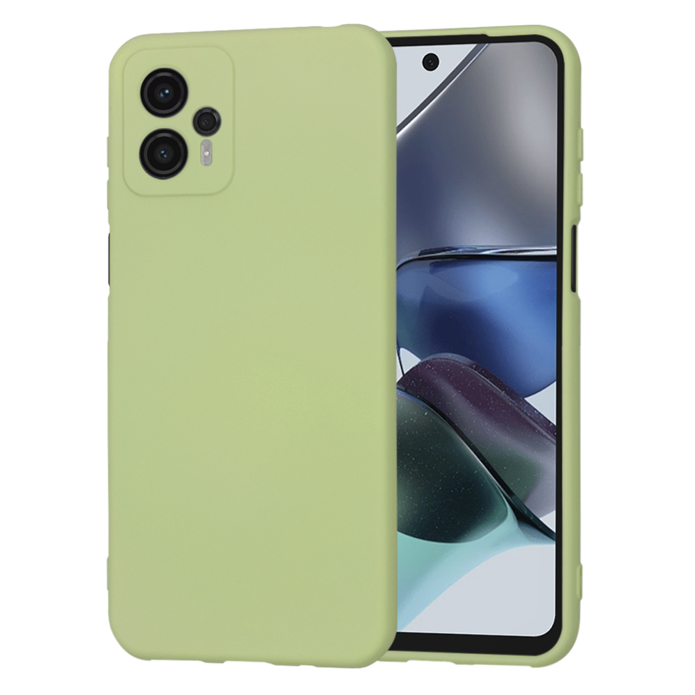Techsuit - SoftFlex - Motorola Moto G23 - Matcha KF2329789