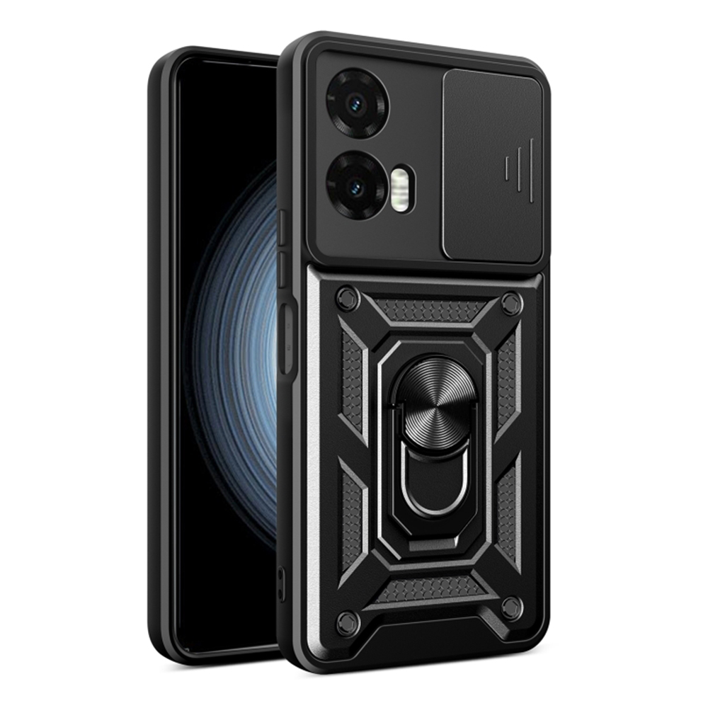 Techsuit - CamShield Series - Motorola Moto G35 - Black KF2338385