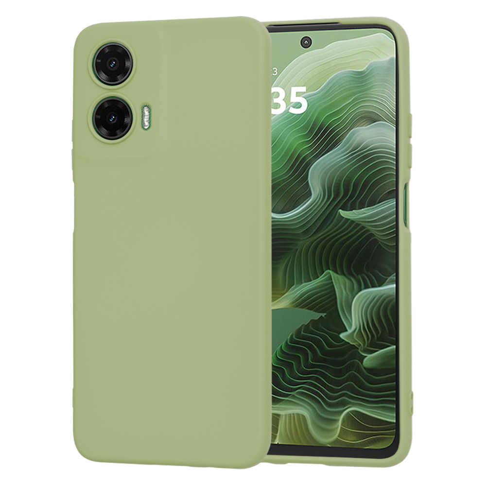 Techsuit - SoftFlex - Motorola Moto G35 - Matcha KF2338404
