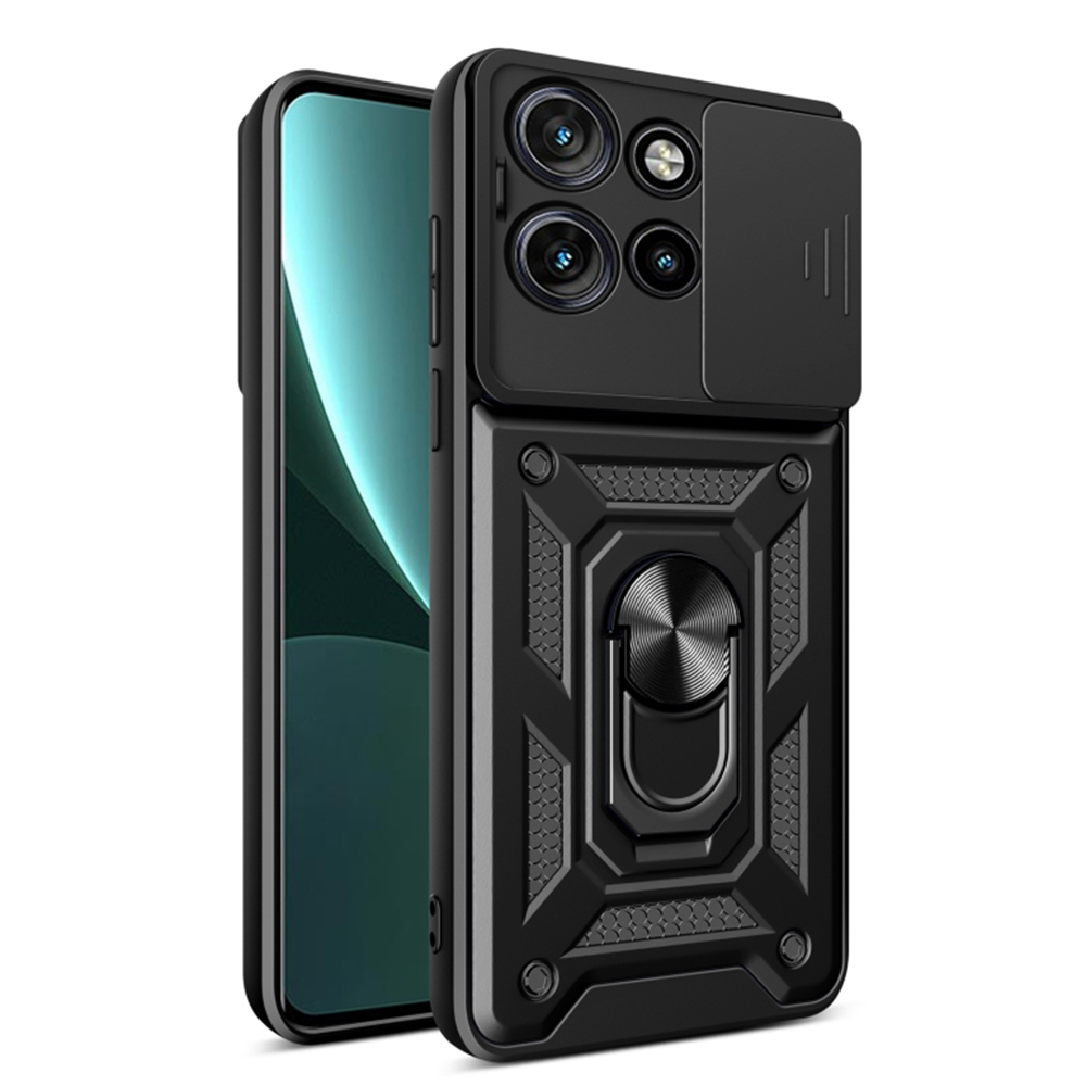 Techsuit - CamShield Series - Motorola Edge 50 Neo / Motorola ThinkPhone 25 - Black KF2338658