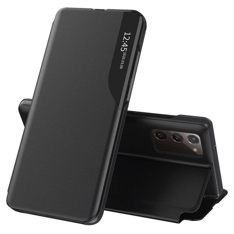 Techsuit - eFold Series - Samsung Galaxy S20 FE 4G / S20 FE 5G - Black KF233009
