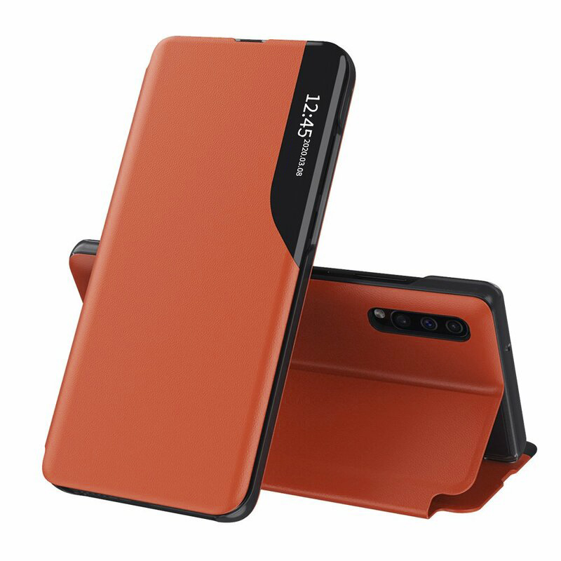 Techsuit - eFold Series - Samsung Galaxy A30s / A50 / A50s - Orange KF233684