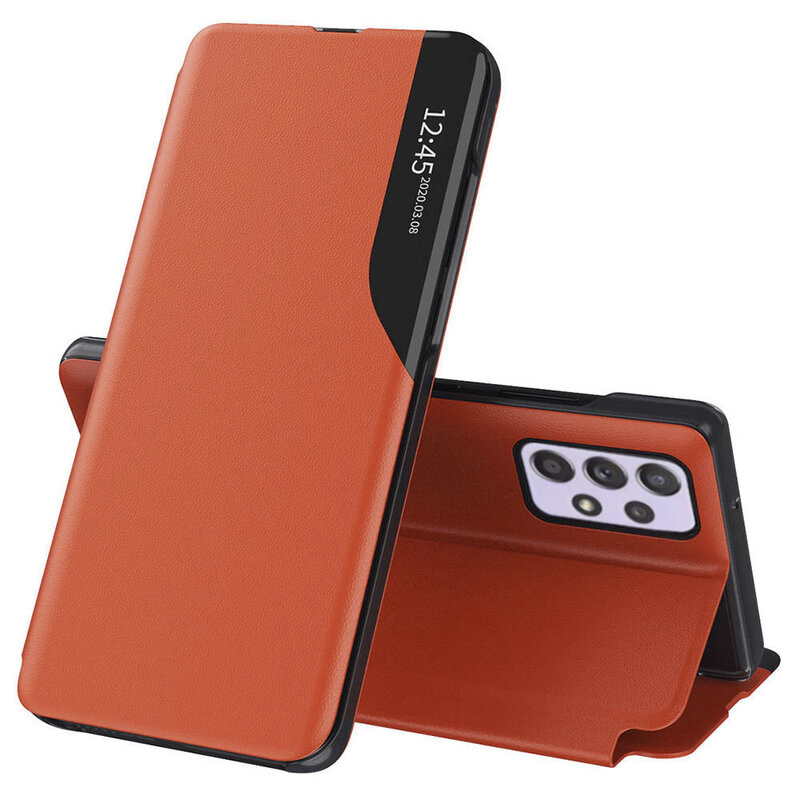 Techsuit - eFold Series - Samsung Galaxy A52 4G / A52 5G / A52s 5G - Orange KF233667
