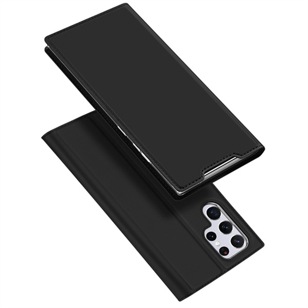Dux Ducis - Skin Pro - Samsung Galaxy S22 Ultra - Black KF237243