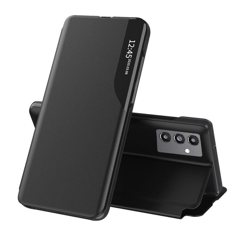 Techsuit - eFold Series - Samsung Galaxy A13 5G / A04s - Black KF239434