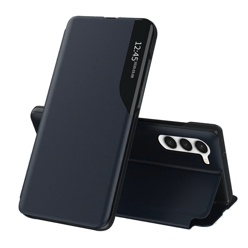 Techsuit - eFold Series - Samsung Galaxy S23 - Dark Blue KF2311163