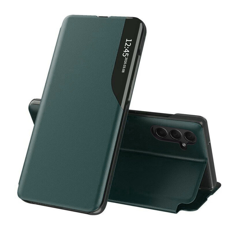 Techsuit - eFold Series - Samsung Galaxy A25 5G - Dark Green KF2314065