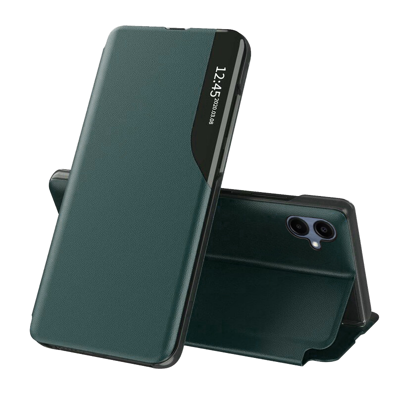 Techsuit - eFold Series - Samsung Galaxy A06 - Dark Green KF2341015