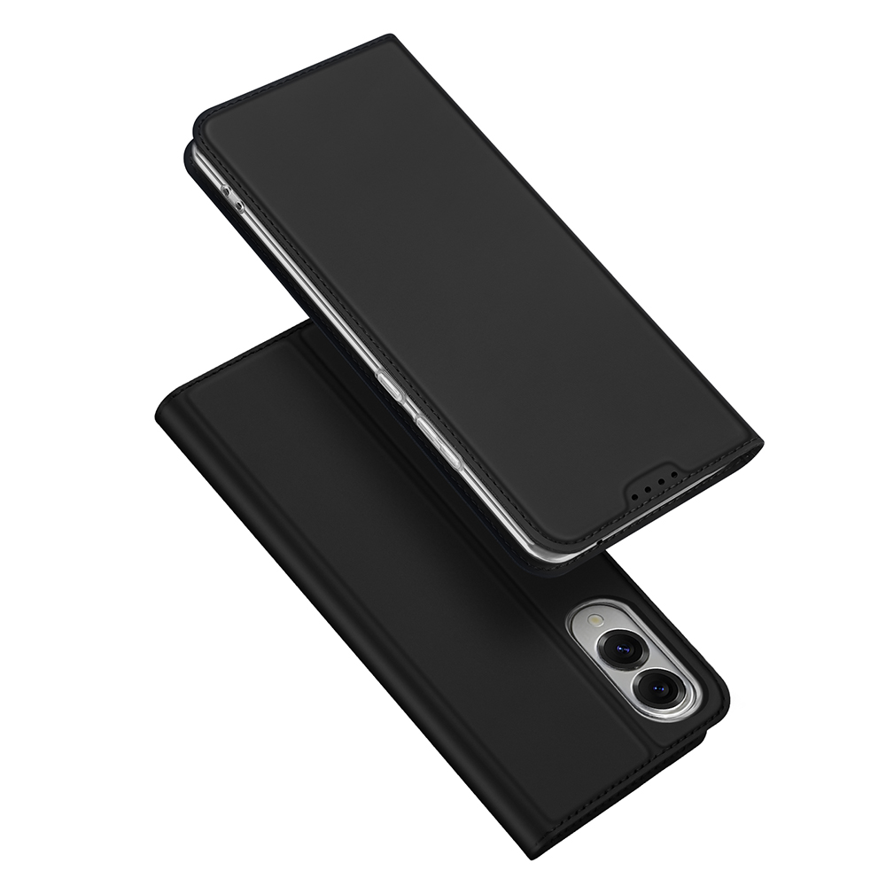 Dux Ducis - Skin Pro - Samsung Galaxy S25 Edge - Black KF2346469
