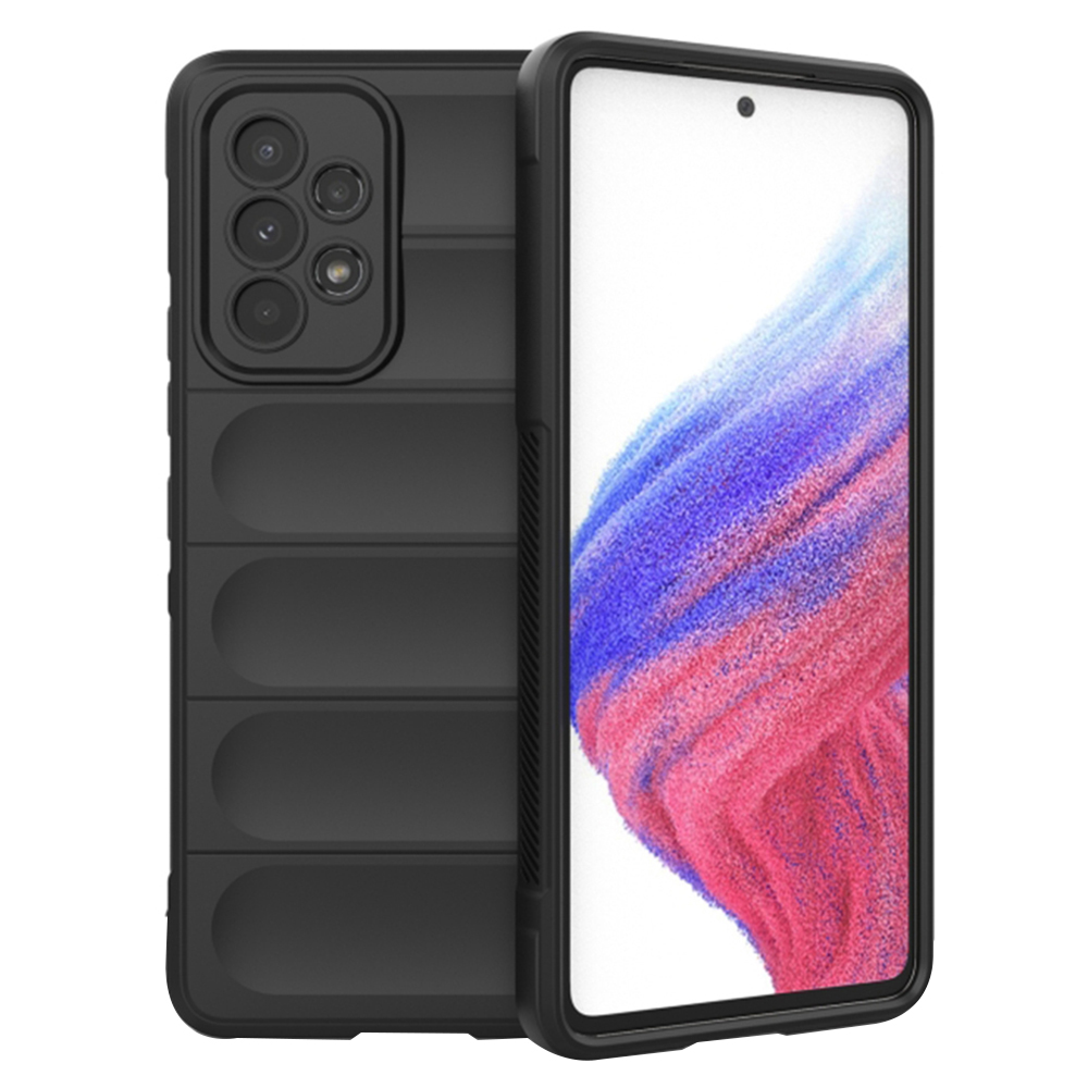 Techsuit - Magic Shield puzdro pre Samsung Galaxy A53 5G – čierne KF2322239