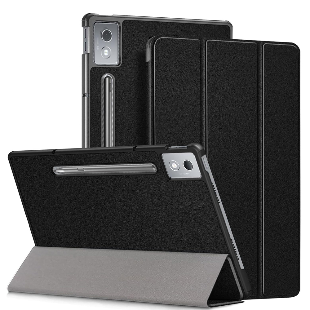 Techsuit - FoldPro puzdro pre Lenovo Idea Tab Pro 12.7 (2025) – čierne KF2346659