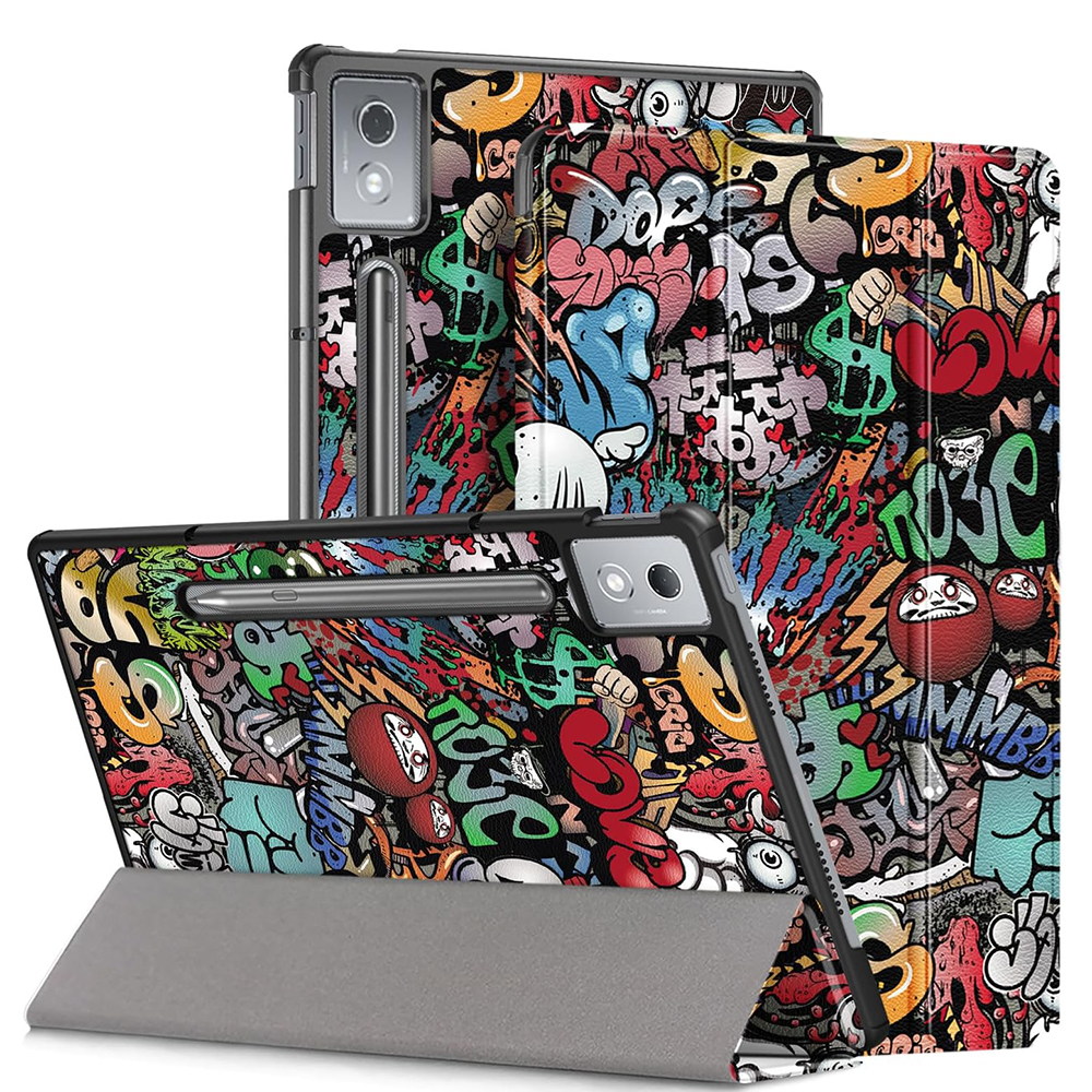 Techsuit - FoldPro puzdro pre Lenovo Idea Tab Pro 12.7 (2025) – mestský štýl KF2346662