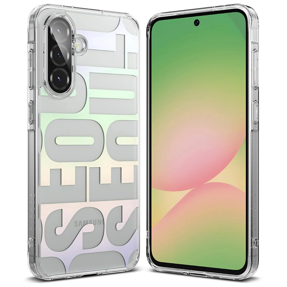 Ringke - Fusion Design puzdro pre Samsung Galaxy A36 5G / A56 5G – Seoul KF2346748
