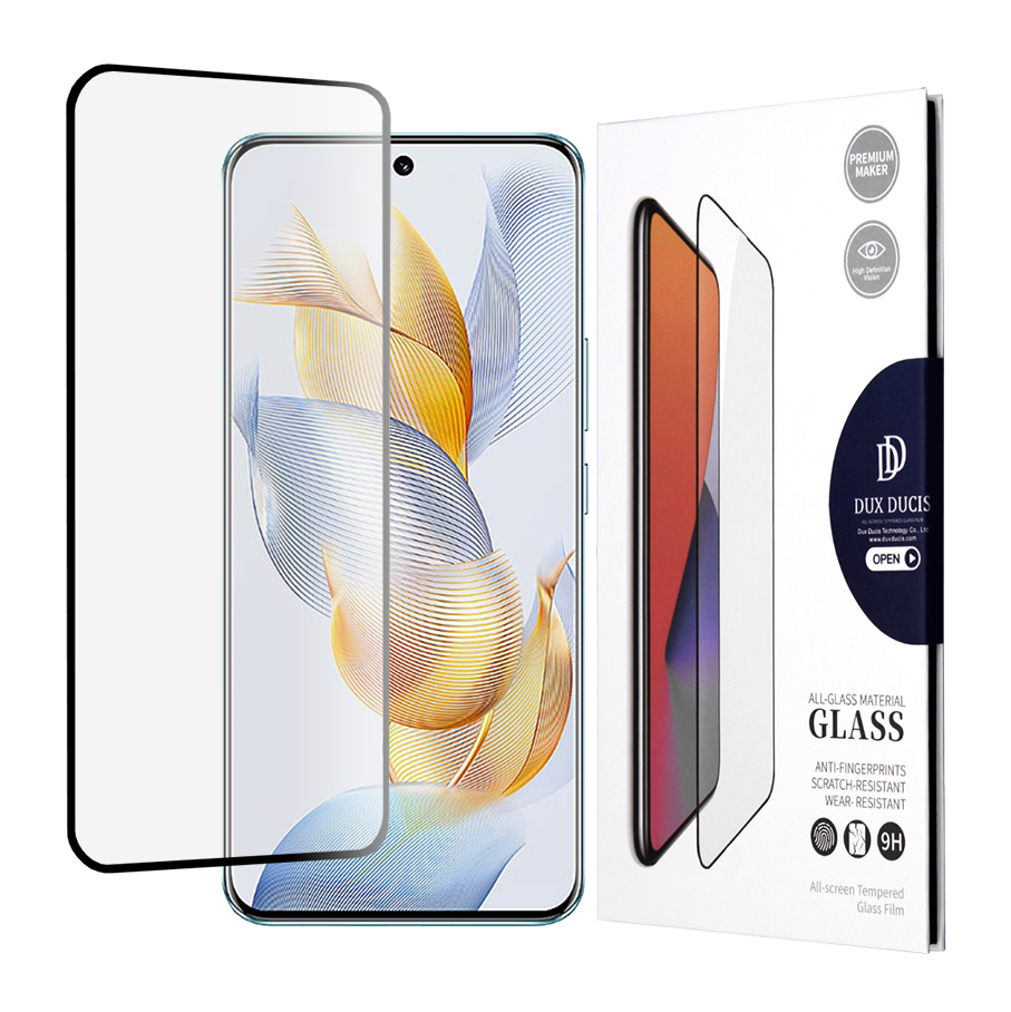 Dux Ducis Dux Ducis - Tempered Glass tvrdené sklo na Honor 90 - čierny KF2314204